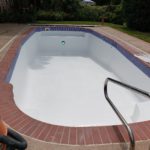 Greenville South Carolina fiberglass pool repair