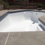 Spartanburg South Carolina pool step repair