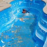 Greenville South Carolina Glasscoat pool resurfacing