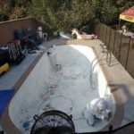 Columbia South Carolina Glasscoat pool resurfacing