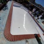 Greenville South Caroline Fiberglass Swimming Pool Resurfacing
