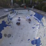 Spartanburg South Carolina commercial fiberglass pool resurfacing