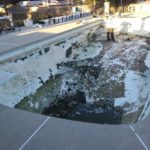 Greenville South Carolina commercial fiberglass pool resurfacing