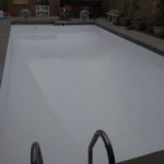 Columbia South Carolina residential fiberglass pool repair