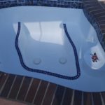 Columbia South Carolina commercial fiberglass pool resurfacing